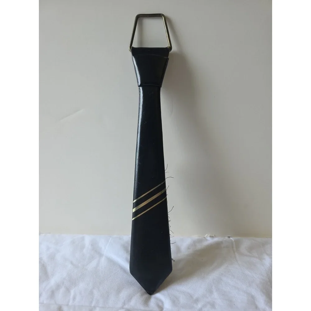 Vintage Made In‎ England Tie Shaped Brush